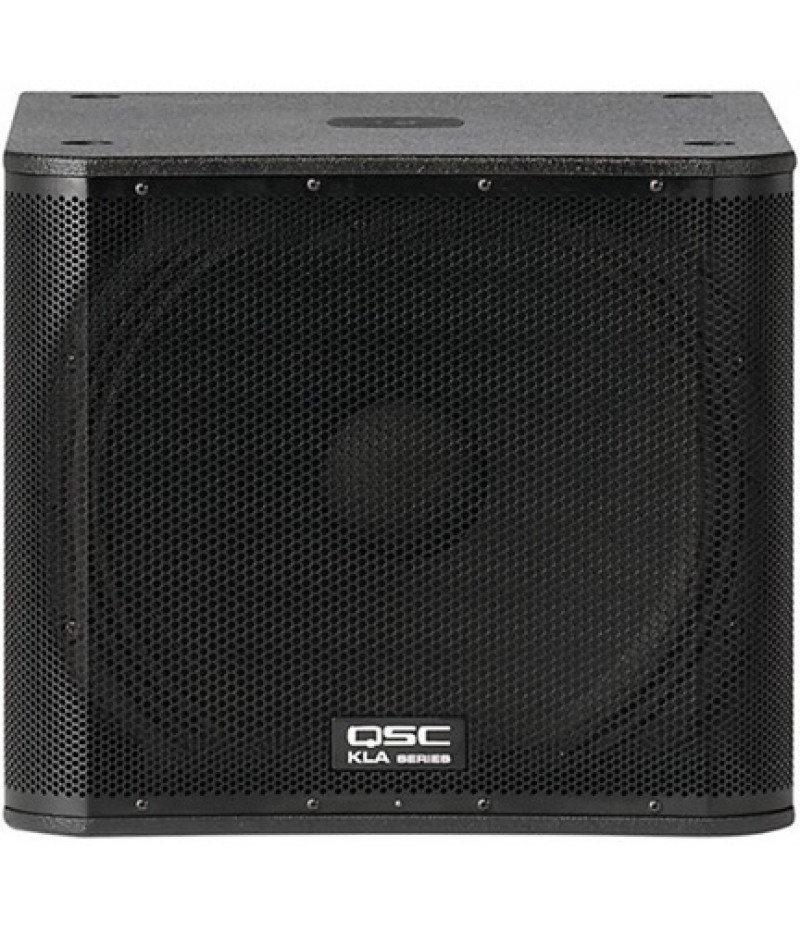 QSC KLA181 Active Line Array Subwoofer