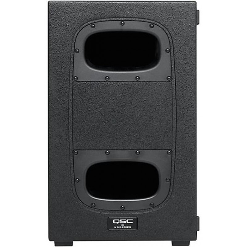 QSC KS112 12" Compact Powered Subwoofer