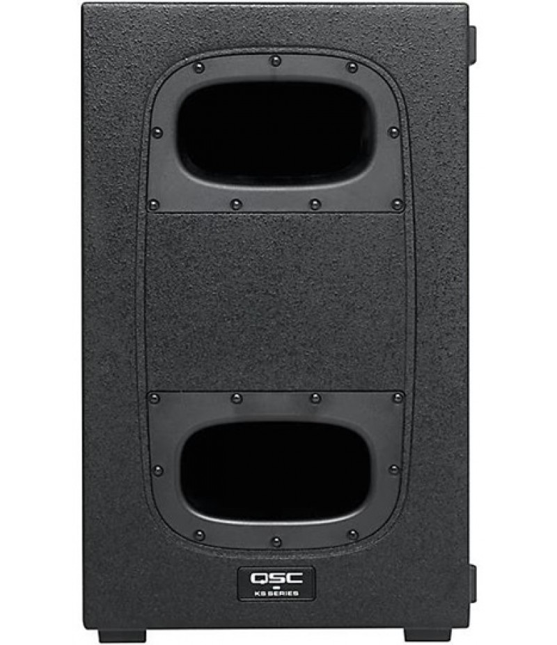 QSC KS112 12" Compact Powered Subwoofer