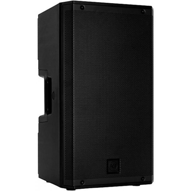 RCF ART-932A Active 2,100W 2-Way 12" Powered Speaker With 3" HF Driver Black