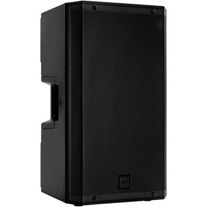 RCF ART-935A Active 2100W 2-way 15 In. Powered Speaker with 3" HF Driver Black