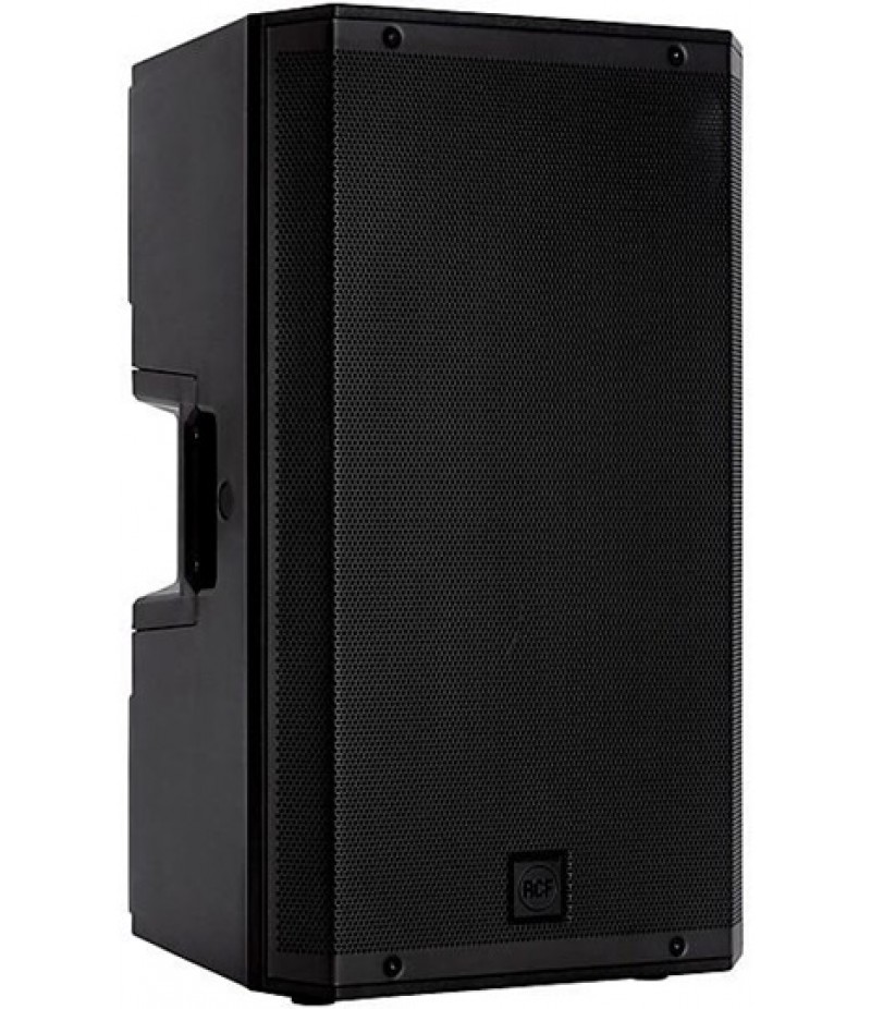 RCF ART-935A Active 2100W 2-way 15 In. Powered Speaker with 3" HF Driver Black