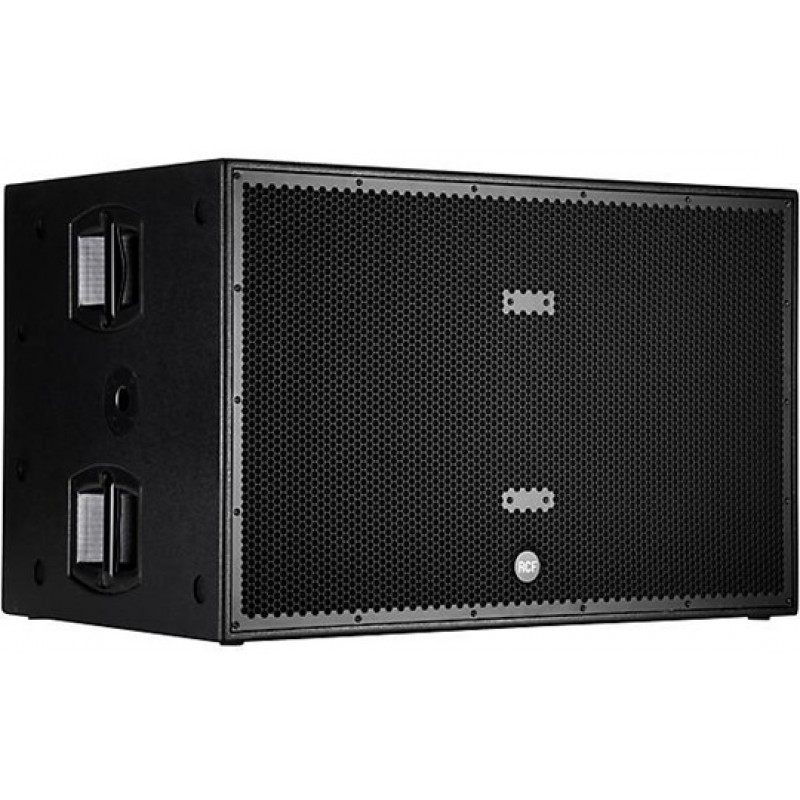 RCF SUB 8006-AS Dual 18" Powered Subwoofer