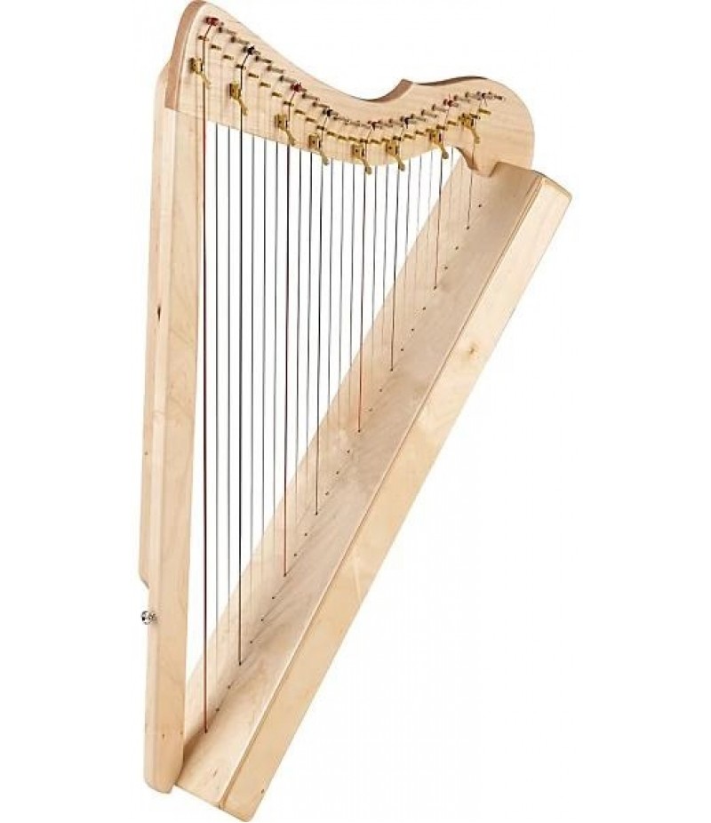 Rees Harps Sharpsicle Harp Natural Maple