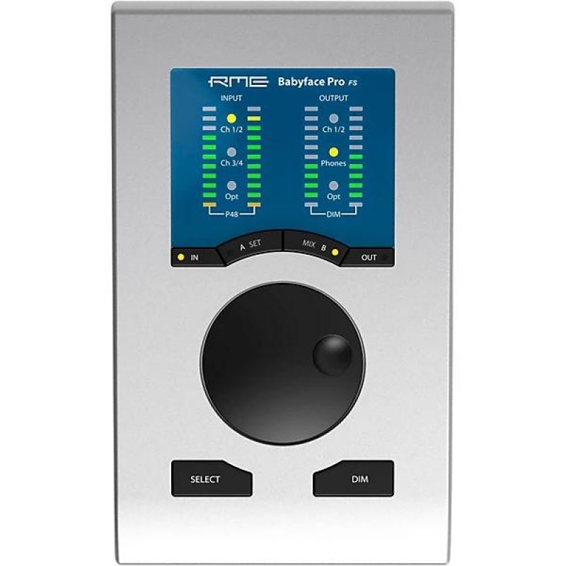 RME Babyface Pro FS Audio Interface