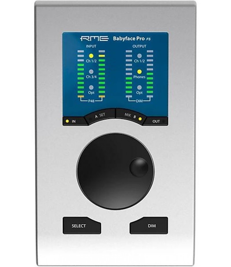 RME Babyface Pro FS Audio Interface