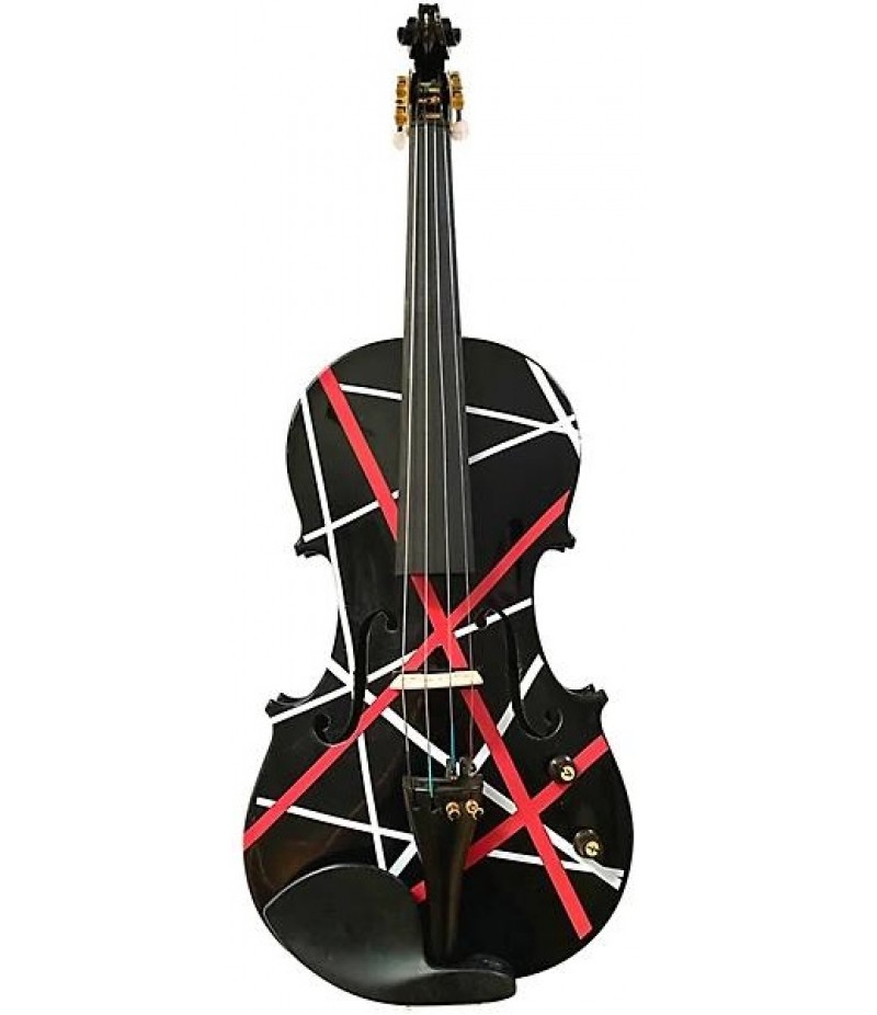 Rozanna's Violins Wrap Electro Acoustic Violin Outfit 4/4