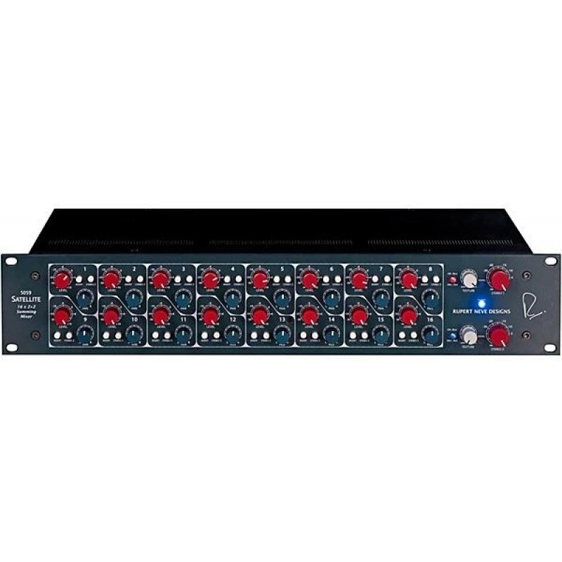 Rupert Neve Designs 5059 Satellite 16 x 2+2 Summing Mixer