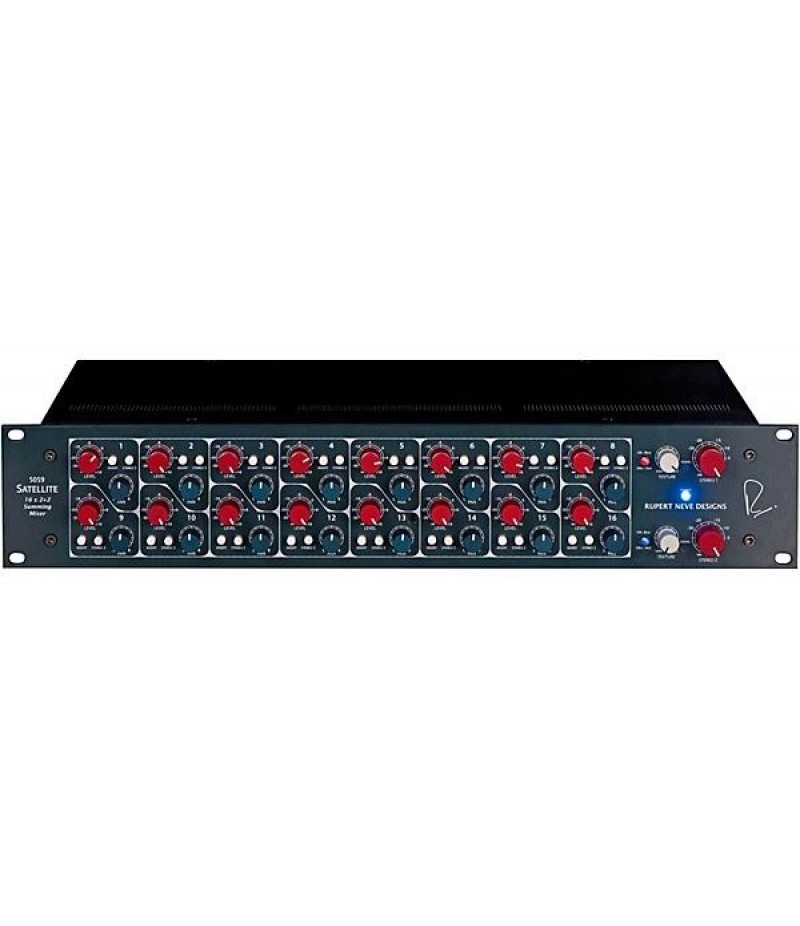 Rupert Neve Designs 5059 Satellite 16 x 2+2 Summing Mixer