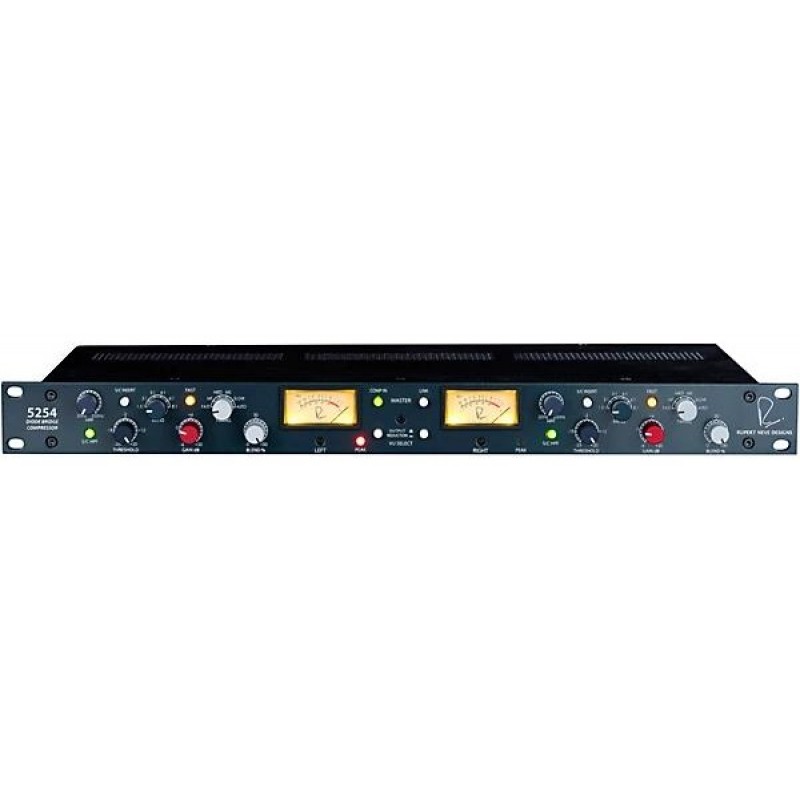 Rupert Neve Designs Dual Diode Bridge Compressor