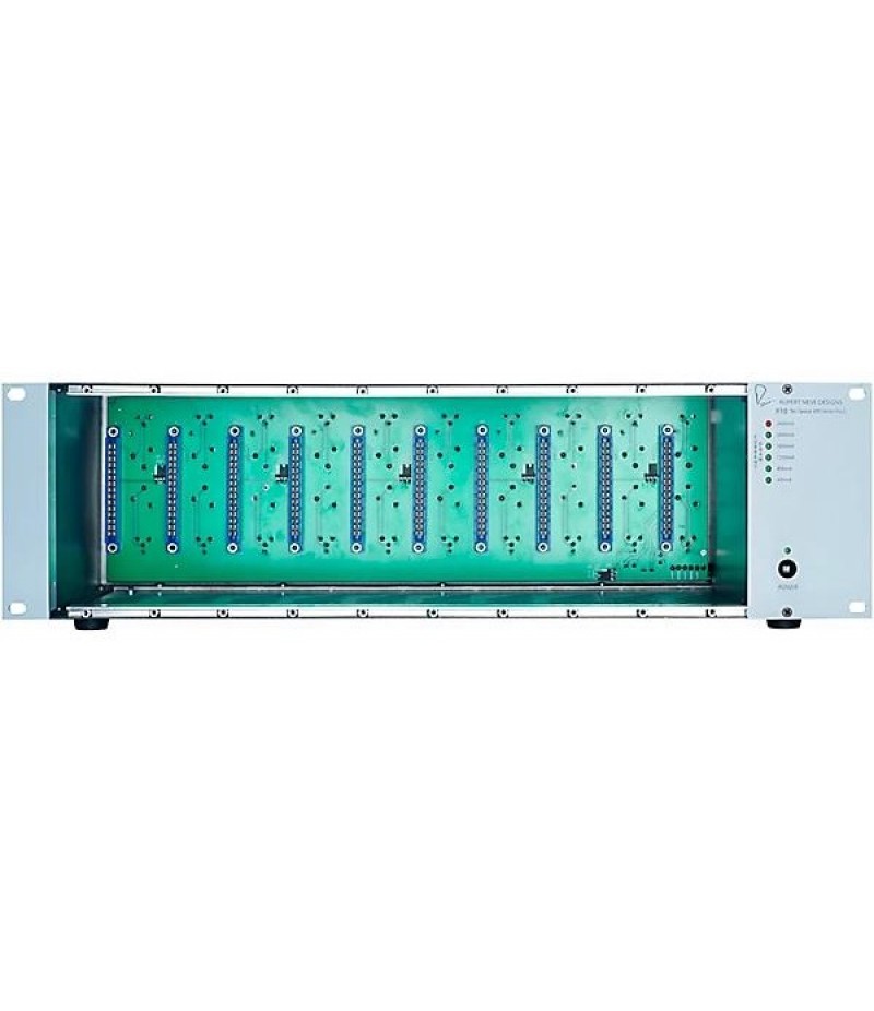 Rupert Neve Designs R10 10-Slot 500 Series Chassis