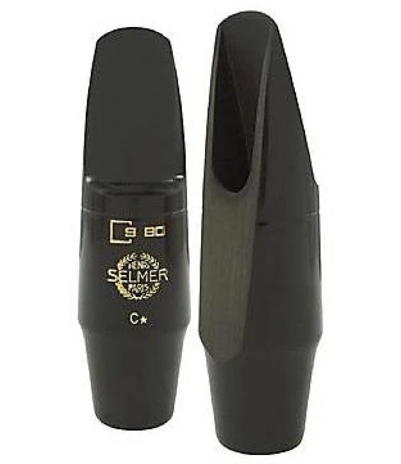 Selmer Paris S80 Series Alto Saxophone Mouthpiece C*