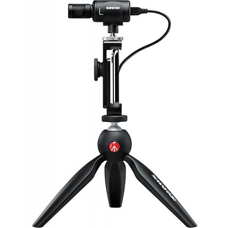 Shure MV88+ Video Kit