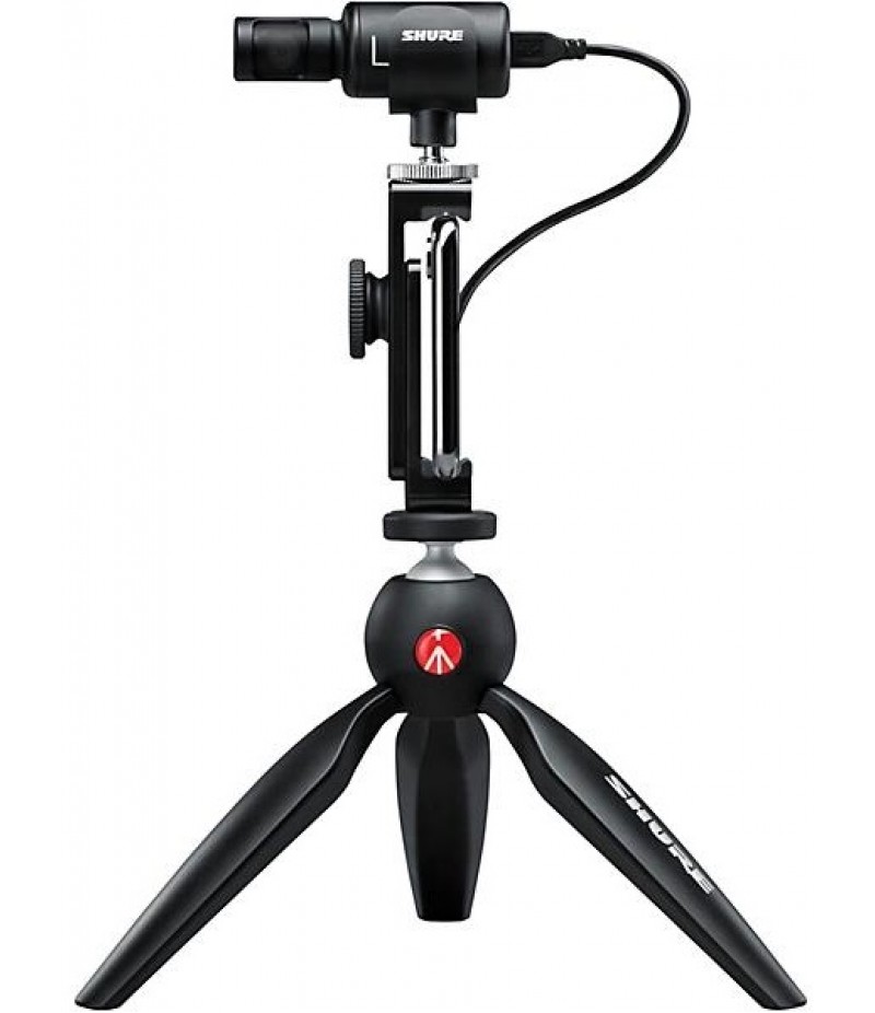 Shure MV88+ Video Kit