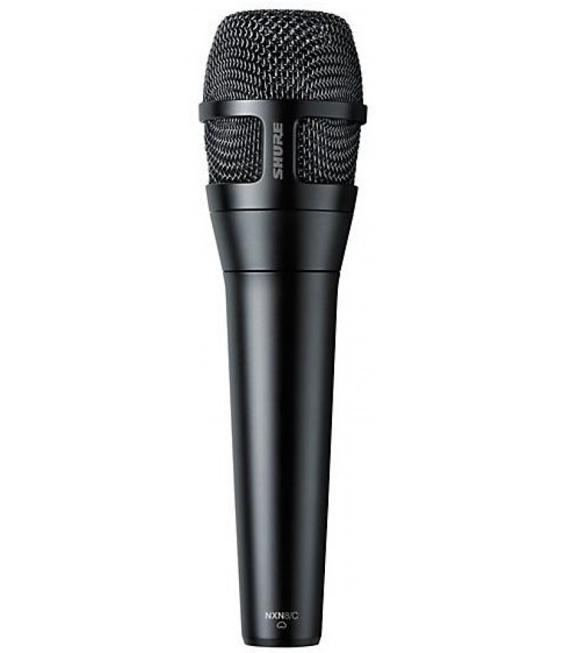 Shure NXN8/C Nexadyne Vocal Dynamic Microphone, Cardioid