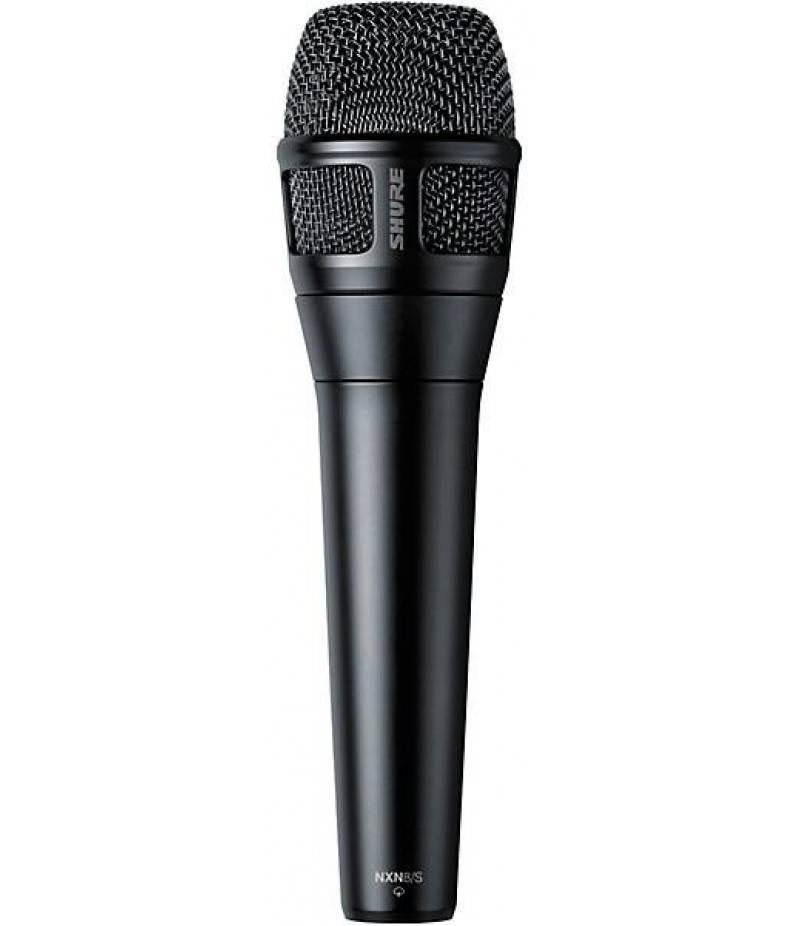 Shure NXN8/S Nexadyne Vocal Dynamic Microphone, Supercardioid