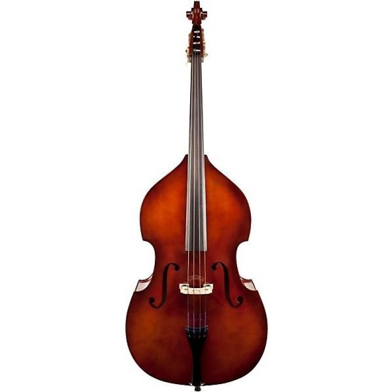 Silver Creek Thumper Upright String Bass Outfit 3/4 Size