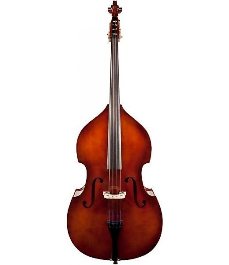 Silver Creek Thumper Upright String Bass Outfit 3/4 Size