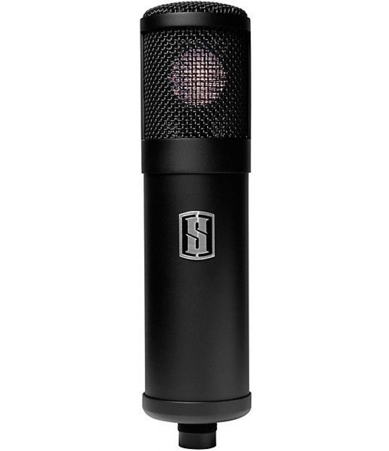 Slate Digital VMS ML-1 Large-Diaphragm Modeling Microphone Matte Black