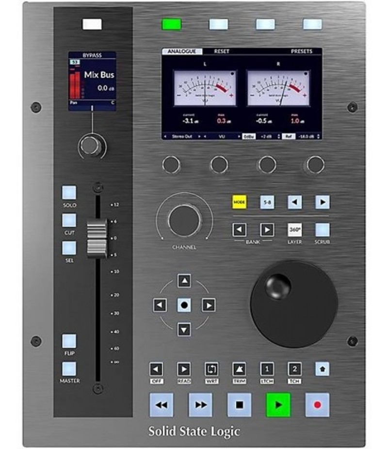 Solid State Logic UF1 Single-Fader DAW Control Center