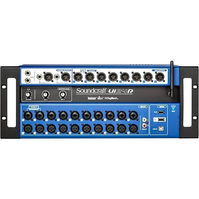 Soundcraft Ui24R Digital Mixer