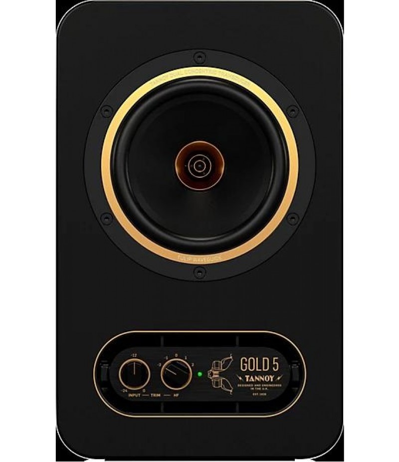 Tannoy GOLD 5 200W Active Studio Monitor