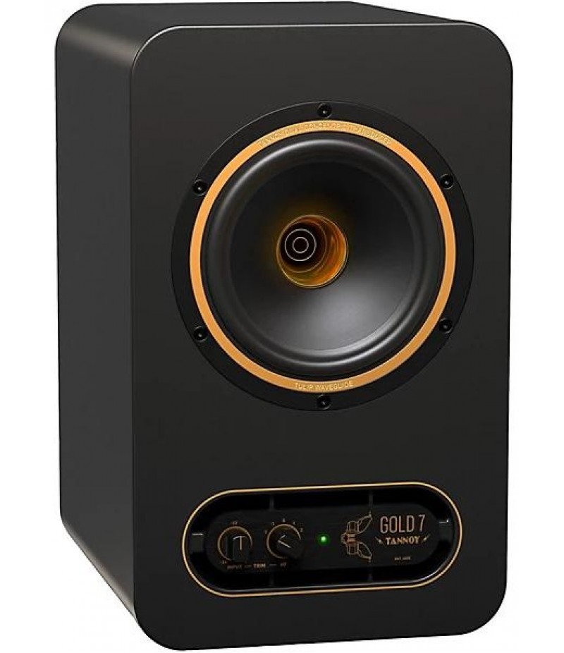 Tannoy Gold 7 300W Active 6.5 in. Studio Monitor