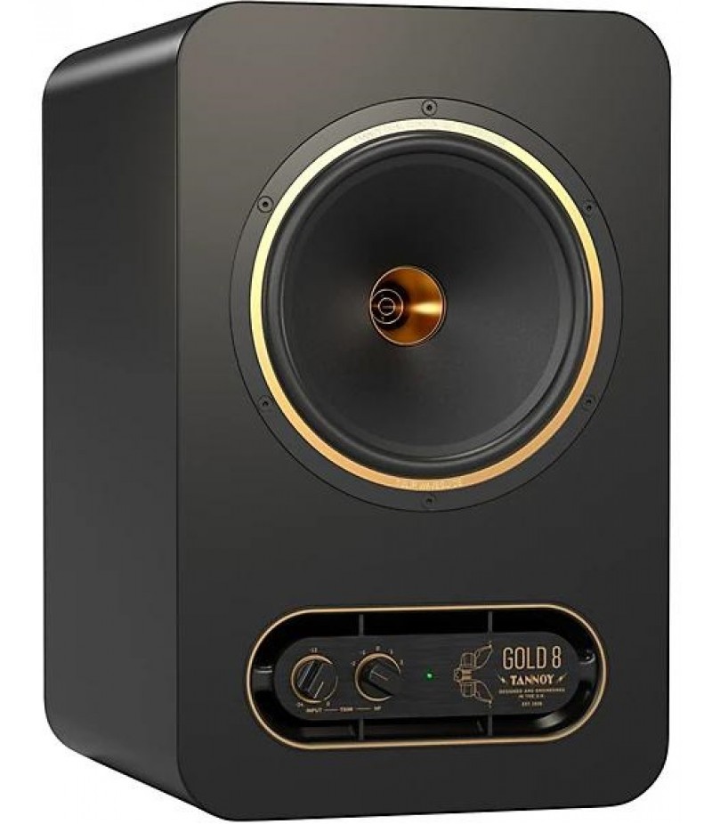 Tannoy GOLD 8 300W Active 8IN Studio Monitor