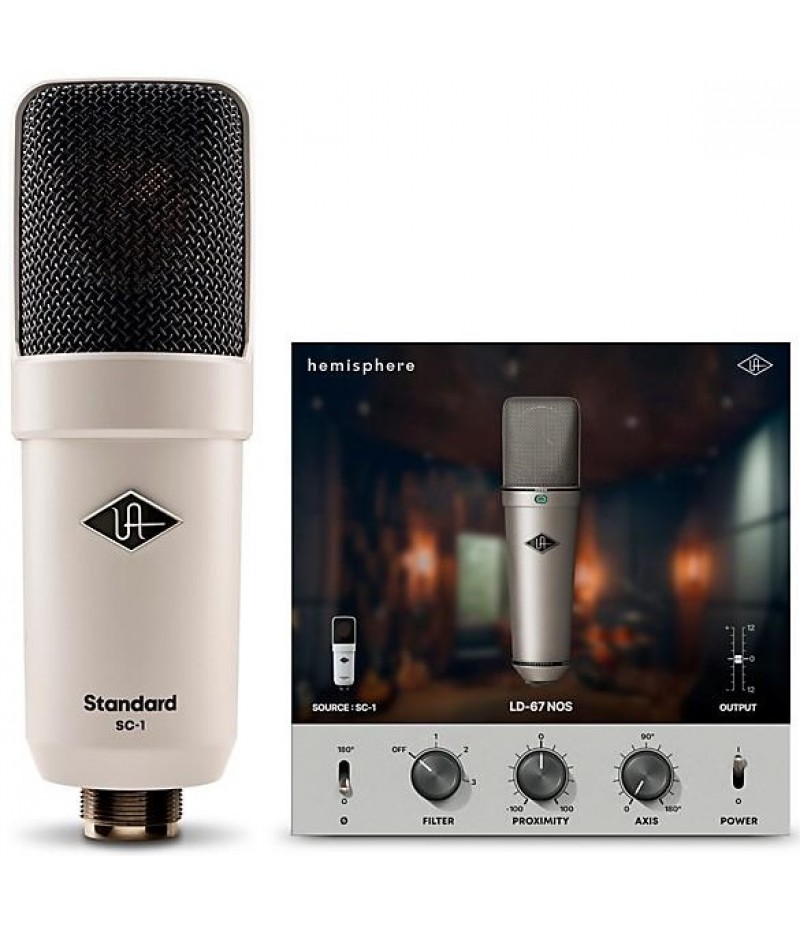 Universal Audio SC-1 Standard Condenser Microphone