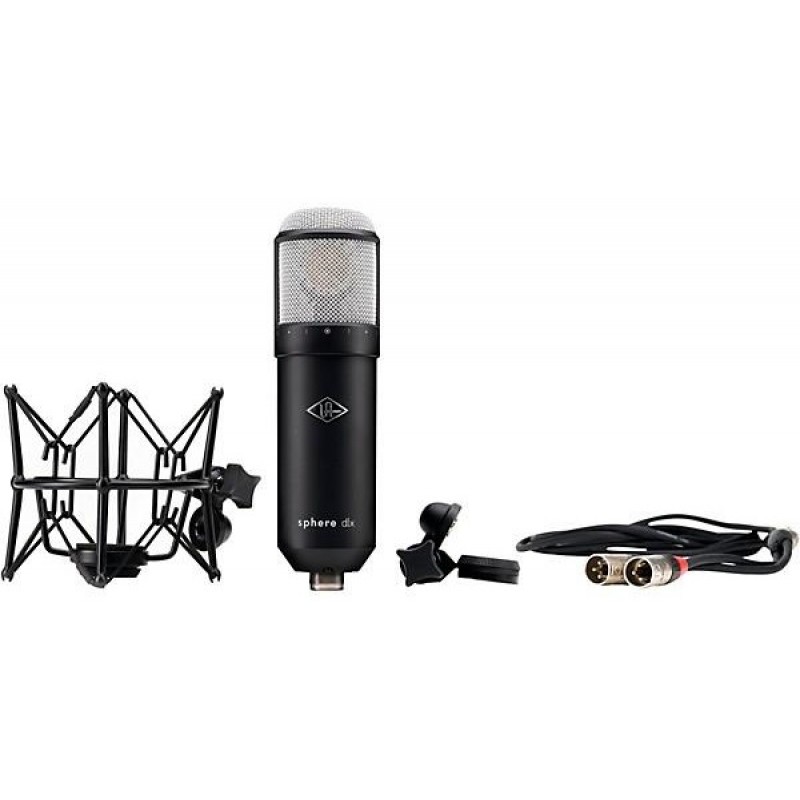 Universal Audio Sphere DLX Modeling Microphone