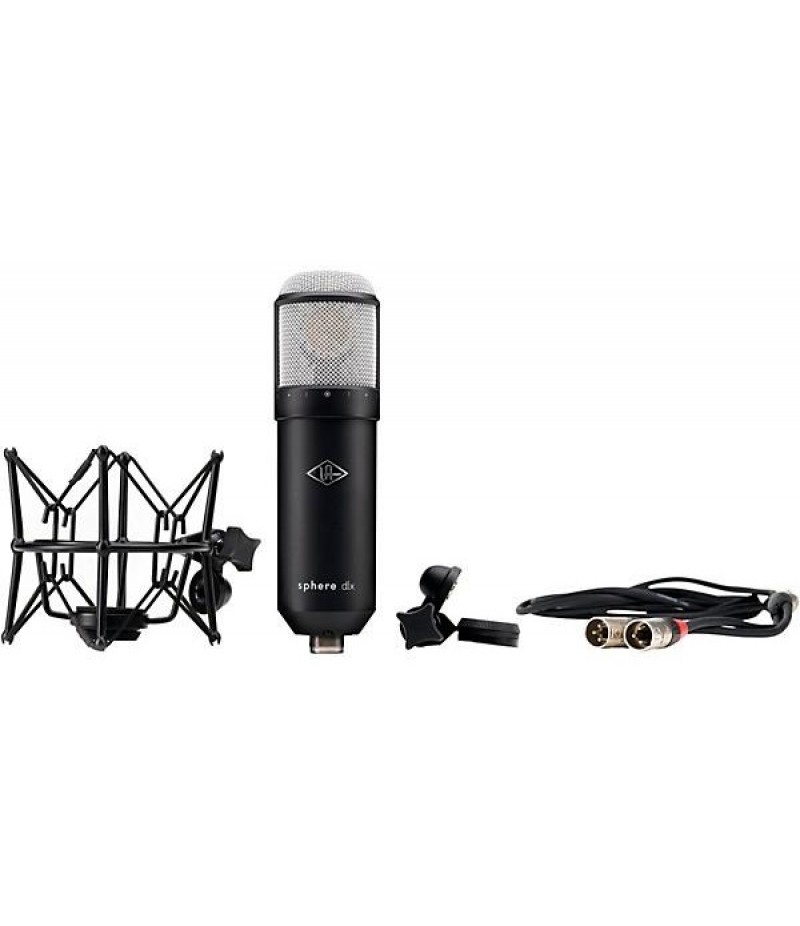 Universal Audio Sphere DLX Modeling Microphone