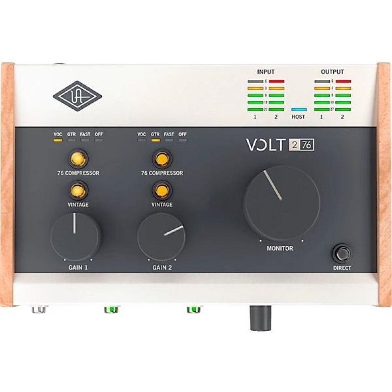 Universal Audio Volt 276 USB Recording Studio Audio Interface