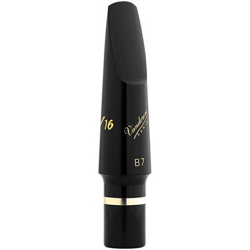 Vandoren V16 Ebonite Baritone Saxophone Mouthpiece B7