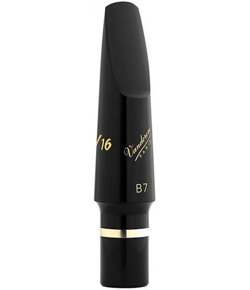 Vandoren V16 Ebonite Baritone Saxophone Mouthpiece B7