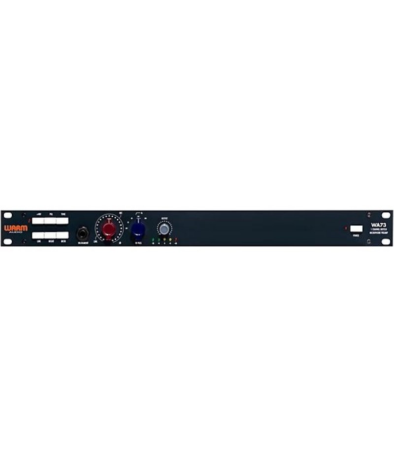 Warm Audio WA73 1-Channel British Mic Pre