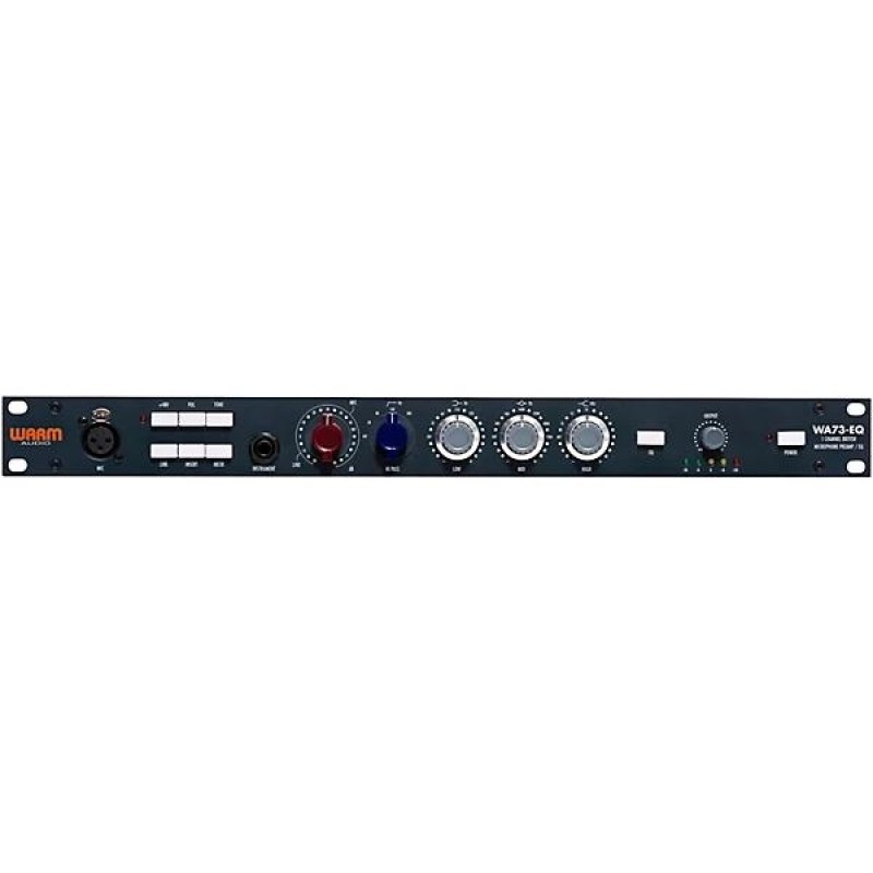 Warm Audio WA73-EQ 1-Channel British Mic Pre & EQ