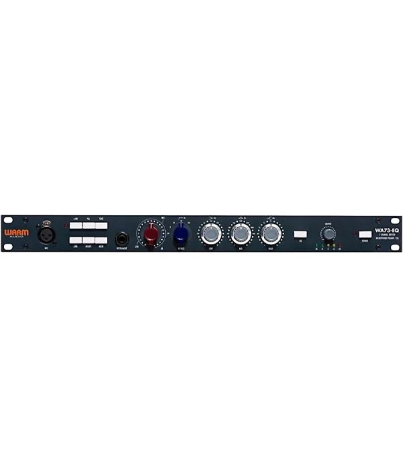 Warm Audio WA73-EQ 1-Channel British Mic Pre & EQ