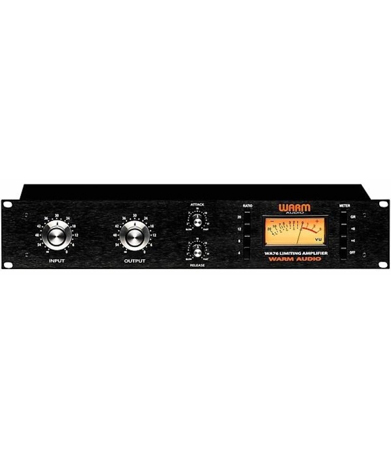 Warm Audio WA76 Discrete Compressor