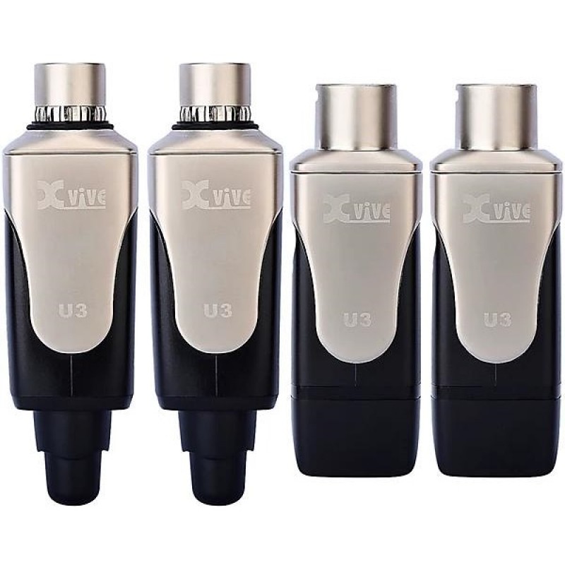 Xvive U3D Wireless Microphone System