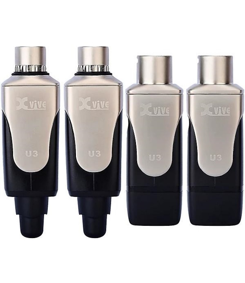 Xvive U3D Wireless Microphone System