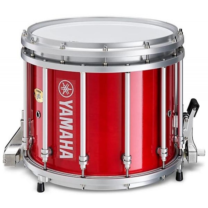 Yamaha 9400 SFZ Marching Snare Drum 14 x 12 in. Red