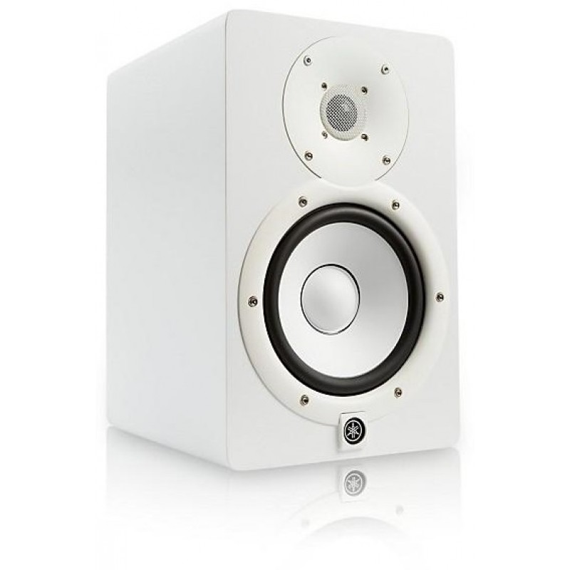 Yamaha HS7 W 6.5" Powered Studio Monitor (Each), White