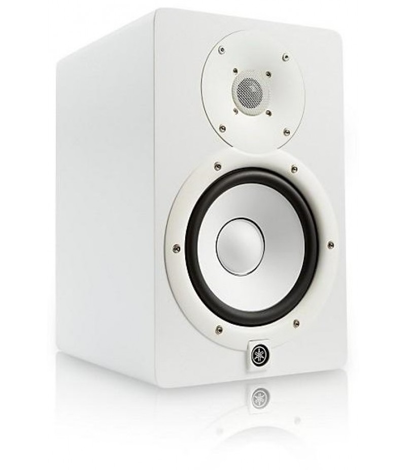 Yamaha HS7 W 6.5" Powered Studio Monitor (Each), White