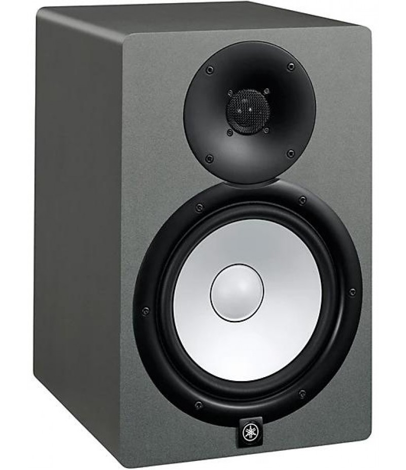 Yamaha HS8 SG 8" Powered Studio Monitor (Each), Slate Grey