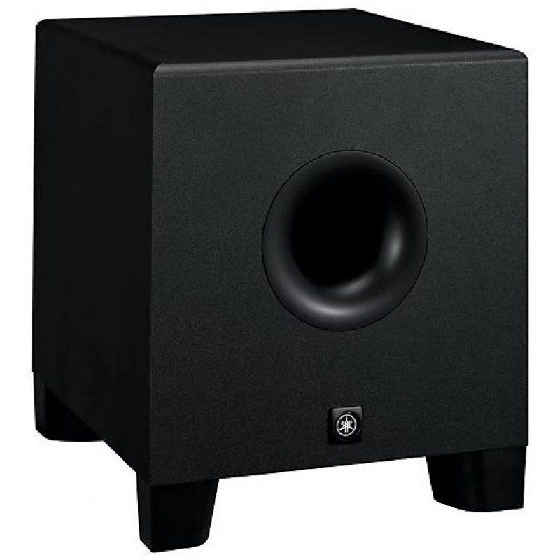 Yamaha HS8S 8" Powered Studio Subwoofer (Each)