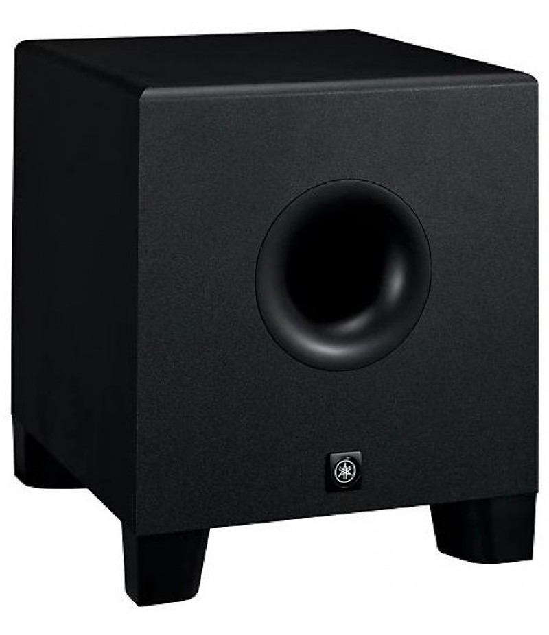 Yamaha HS8S 8" Powered Studio Subwoofer (Each)