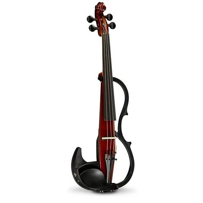 Yamaha SV-200 Silent Violin Performance Model Brown