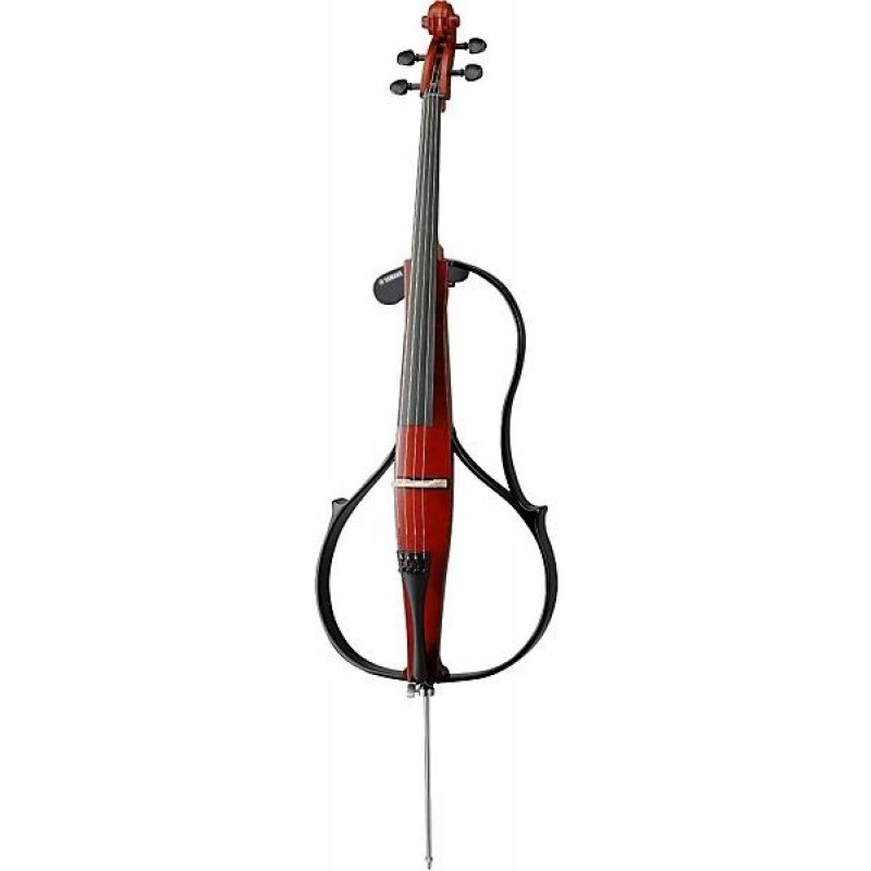 Yamaha SVC-110SK Silent Electric Cello Brown