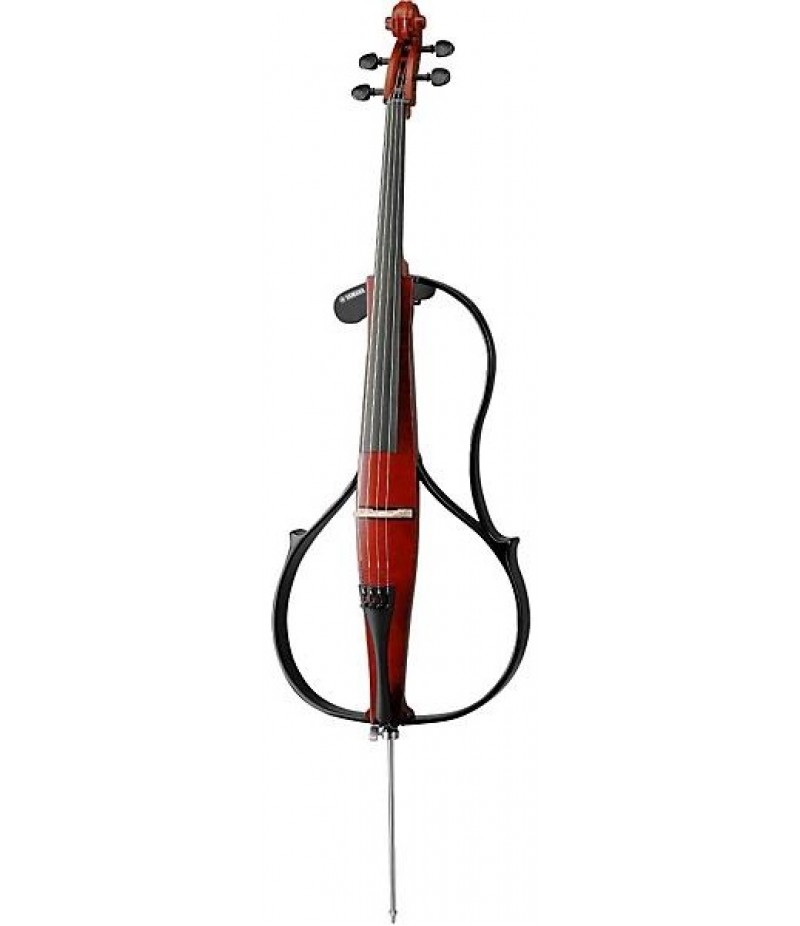 Yamaha SVC-110SK Silent Electric Cello Brown