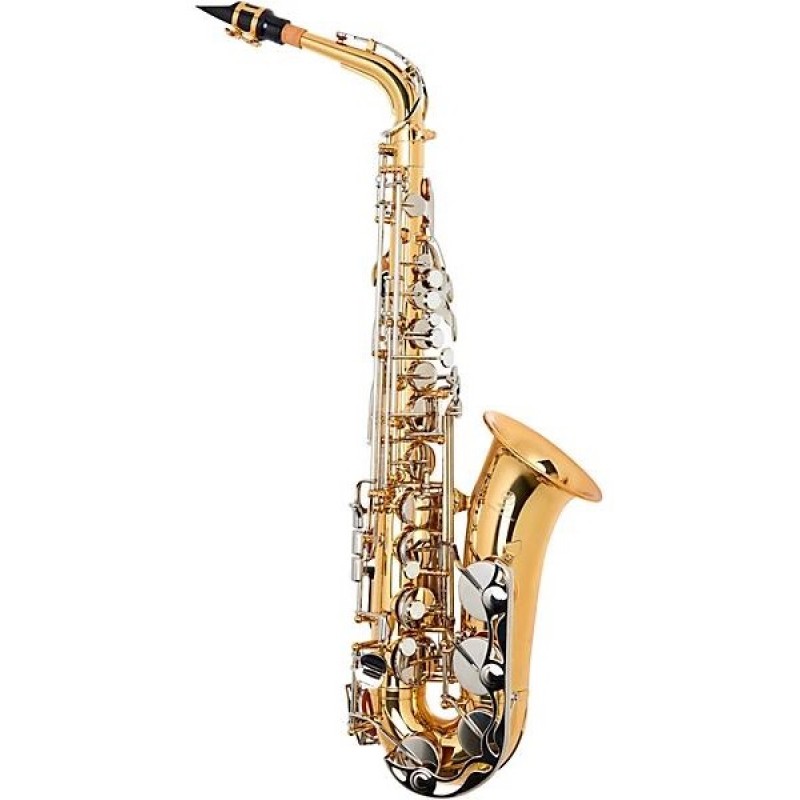 Yamaha YAS-26 Standard Alto Saxophone Lacquer with Nickel Keys